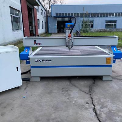 China High Quality TJ-1525 Professional Manufacture CNC Wood Router Machinery Repair Shops Jinan With CE for sale