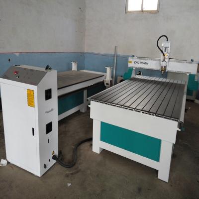 China Building material stores Tianjiao1212 cutting cnc router 3d relief cnc woodworking machine 1200*1200mm for sale