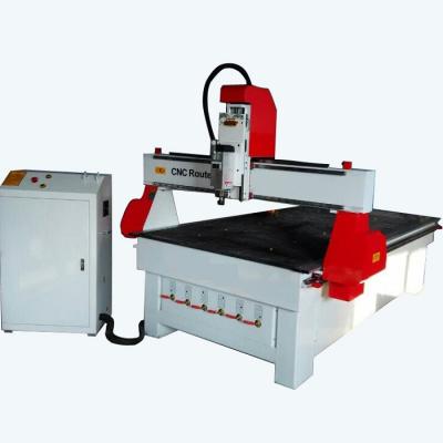 China Building material shops 4*8ft 1325 cnc router woodworking machine atc cnc wood router for mdf cutting door wood fabrication of furniture for sale