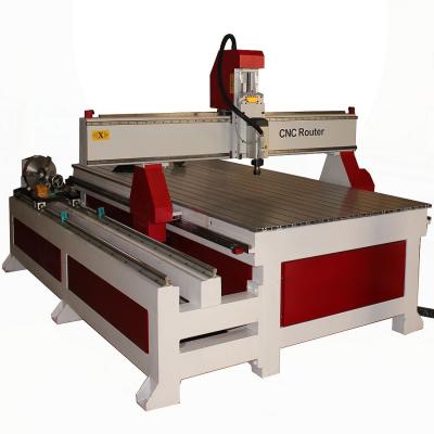 China China Factory Seller 1325 Nonmetal Cutting and Carving 4.5 KW Water Cooling Spinle Wood CNC Router Machine for Sale with Sale Price factory direct for sale