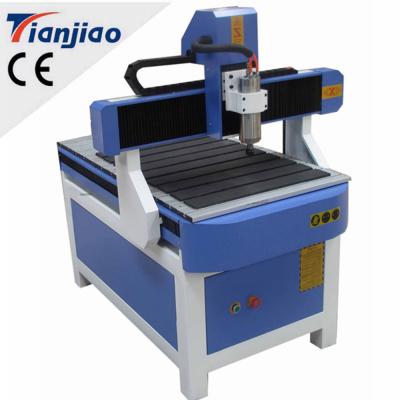 China Building Material Shops METAL Stone CNC Engraving Machine Tj-6090 for sale