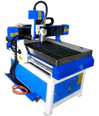 China Building Material Stores Jinan Tianjiao Stone Metal Carving CNC Router (900*600mm) for sale