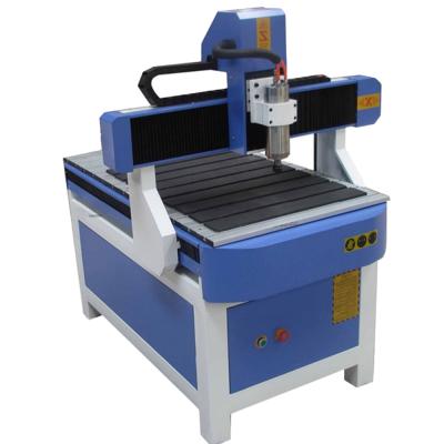 China Building Material Stores TJ-6090 3D Marble Carving CNC Router Stone Engraving Machine for sale