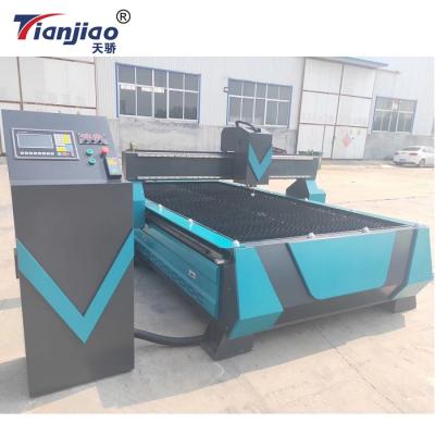 China Building Material Shops High Performance CNC Plasma Cutting Machine TJ-1325 Agent Wanted In UAE for sale