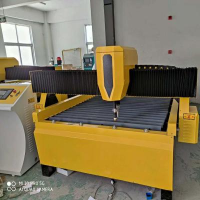 China Sheet Metallurgy Ready-to-ship Products Steel Sheet Plasma Cutting Machinery With Imported Power Supply 1325 for sale