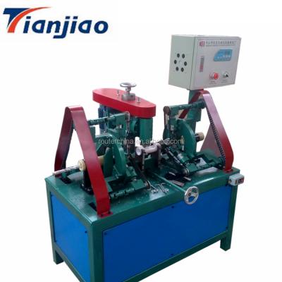 China Tianjiao Industrial High Quality Brand Cutter Metal Aluminum Pipe Engraving Carving Router Machine for sale