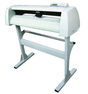 China Heat Sensitive Paper Sticker Cutting Drawing Paper Cutting Machine for sale