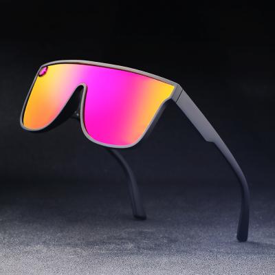 China High quality fashion sunglasses mixers wholesale polarized unisex sunglasses 2021 custom logo metal tr90 glass for sale