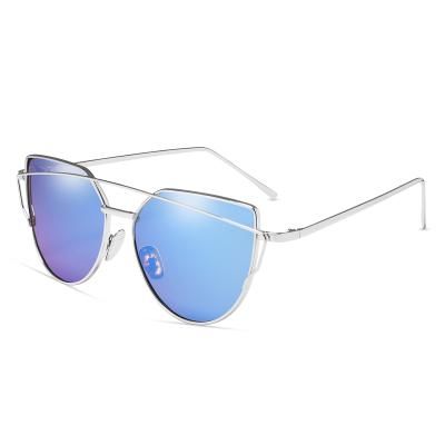 China Rectangle Branded Polarized Sunglasses High Quality Material Alloy Frame Fashion Women Driving Sun Glasses 2021 for sale