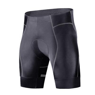 China 2021 Speed ​​Breathable Dry Compression Cycling Shorts Spliced ​​High Elastic Sponge Ultrathin Cushion Cycling Wear for sale