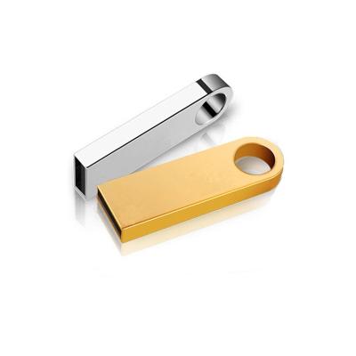 China Fillinlight Metal Flash Keychain USB Pen Drive 8GB 16GB U Disk 32GB 128GB Disk 32GB 128GB High Speed ​​Metal USB Stick 3.0 for sale