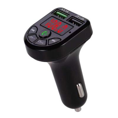 China Fillinlight Car E5 Transmitter Support 610323490818 Generic Hot Selling Auto FM Wireless Modulator And Car FM for sale