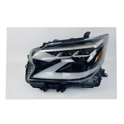 China LED Head Light For LEXUS GX460 2014-2019 Year Upgrade To 2020 Year Change To New With AFS GX460 for sale