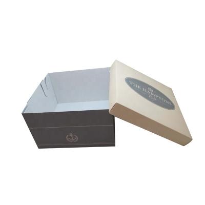 China Recyclable Custom Paper Cardboard 12 Inch Cake Design Package Boxes For Wedding Packaging for sale