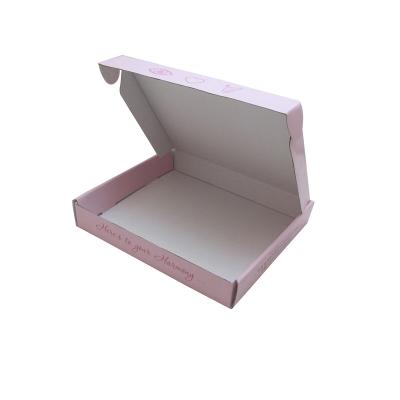 China Recyclable Porcelain Customized Tissue Paper Boxes Paper Packaging With Transparent PET Window for sale