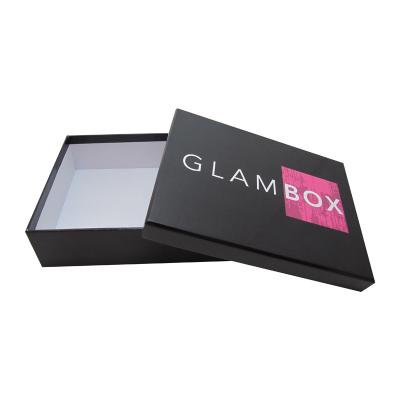 China Dongguan Recyclable Gift Packaging Box With Logo Custom Wholesale for sale