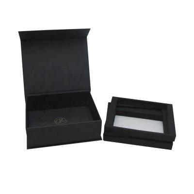 China Dongguan custom luxury alibaba recyclable porcelain box with foam inside for sale