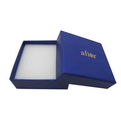 China Recycled Materials Clothing Box Wedding Gift Box for sale