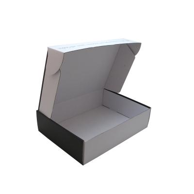 China wholesale materials custom storage box recycled cheap corrugated paper mailing for sale