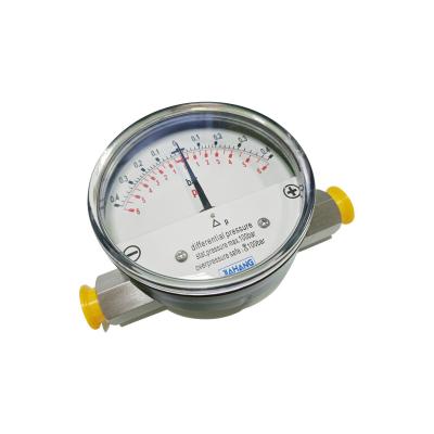 China Differential Pressure Gauge(DPG)-Magnetic piston type YCC-80.01(851.1) for sale