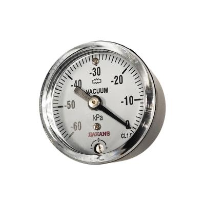 China Capsule Pressure Gauge (CPG) -ABS case, SS connection, extrusion type YE-(50-70)B for sale