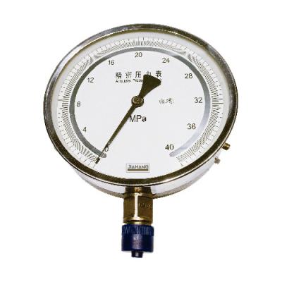 China Precision Pressure Gauge(PPG) YB-150 for sale