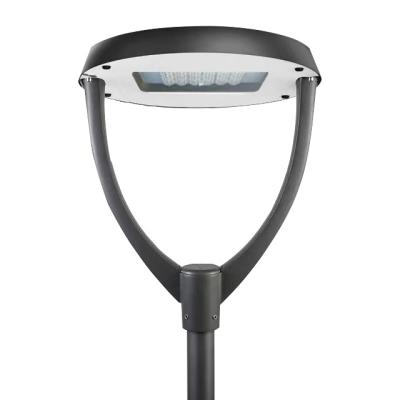 China New Design 60W Public Garden Post Top LED With Motion Sensor for sale