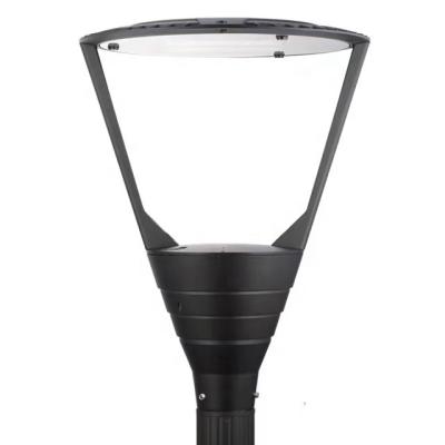 China High Quality Garden Factory Manufacture ADC12 DIE CAST IP66 60W LED Aluminum Outdoor Post Top Garden Light for sale