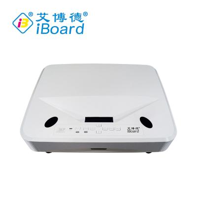 China Short Ready Jet 4k Laser Internet Mini Projector Portable Android Smart Interactive For School And Business for sale