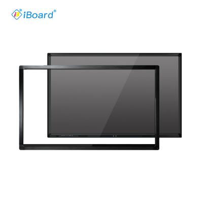 China Factory Price Multifunctional Size Customized Smart IR Touch Screen Multi Panel Frame For TV Screen for sale