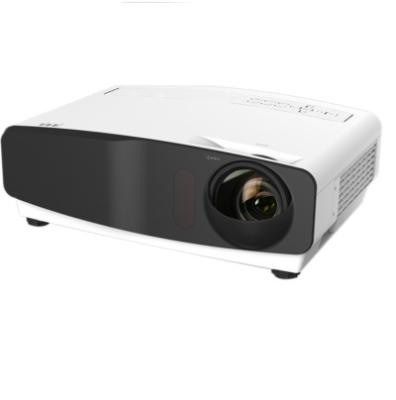 China Modern Short Throw ILP-STA iBoard 4K Laser Projector DLP Digital Smart Projector For Business for sale