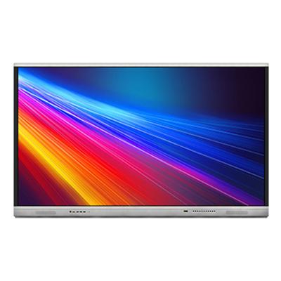 China â ‰ ¥ Factory Custom 65 75 3mm 86 Inch LCD Touch Screen All In One PC Smart Meeting Interactive Flat Panels For Business for sale