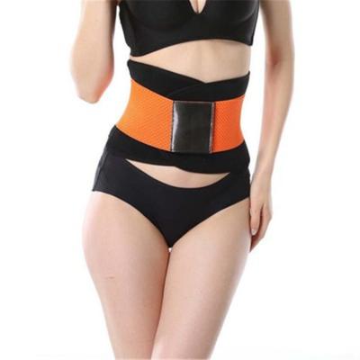 China Wholesale Beautiful 3 In-Stock Step Waist Trainer Shrink Women Waist Band Belts Adjustable for sale