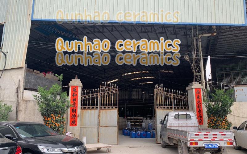 Verified China supplier - Chaozhou Chaoan Fengtang Qunhao Ceramics Factory