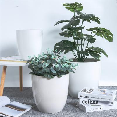 China Modern New Product Multicolor Indoor Decorative Garden Hot Selling Home Ceramic Flower Pots for sale