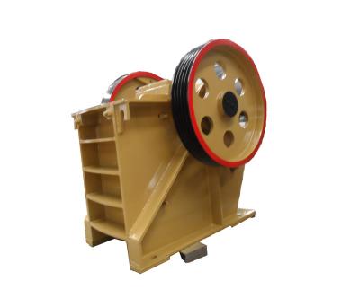 China Mineral Mining Mini PE150 X 250 Gold 1-3 tph Jaw Crusher For River Stone Quartz Iron Ore/Pebble/Granite/Basalt Copper for sale