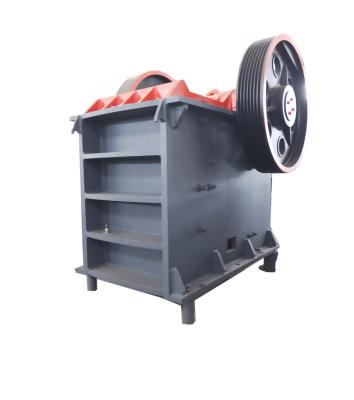 China Gold PE750 x1060 110-320 tph jaw crusher mineral mining for river stone quartz iron ore/pebble/granite/basalt copper for sale