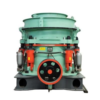 China Hard Materials Crushing HP300 Polycylinder Hydraulic Cone Crusher Spring Cone Crusher Stationary Movable Cone Crusher for sale