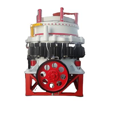 China Quarry Spring PYB PYD PYC Cone Crusher Machine Mining Equipment Mobile Hammer Crusher Energy Feature for sale