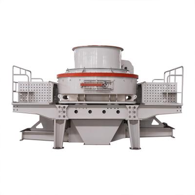 China VSI7611 Calcium/Basalt/Barite/Ballast/Aggregate 60-180 tph Vertical Shaft Impact Crusher Sand Making Machine For Heavy Calcium/Basalt/Barite/Ballast/Andesite Stone/Agg for sale