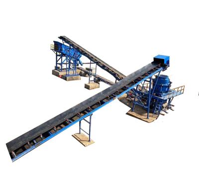 China energy & B-800 Bulk Material Energy Saving Conveyor Mining Bottom Belt Conveyor For Mining And Construction Application for sale