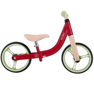 China Ander Aluminum Cheap Toddler's Bicycle / Outer Door Toy Balance Bike for sale