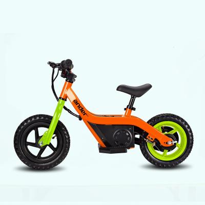 China Ride on Toy Electric Kids Balance Bike for sale