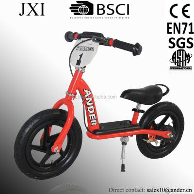 China Ride On Toy Baby Balance Bicycle For 2 3 Years With CE,EN71,ASTM,CPSIA,SGS,ISO8124 for sale