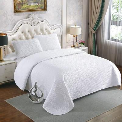 China Home Nondisposable Warm Cotton Top Quality Bedspread Sale Mazon Cool Bedspread for sale