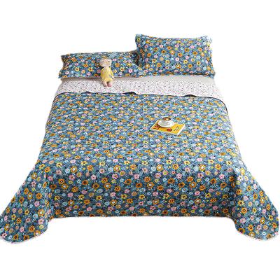 China Plain Ransger Bed Bedding Duvet Cover Sheet 100% Polyester Printed Set for sale