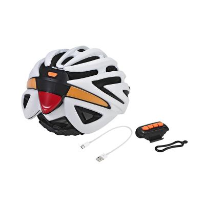 China Smart Bicycle Helmet YITELA 2022 Trending Products OEM/ODM Smart Helmet Bicycle With Turning Lights for sale