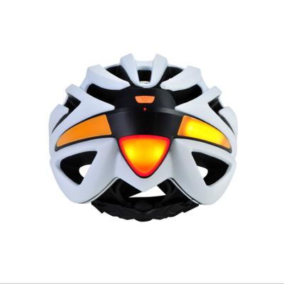 China Smart Bicycle Helmet With Signal Lights 2022 YITELA OEM/ODM Smart Riding Helmet Sports Bike Smart Riding Helmet for sale