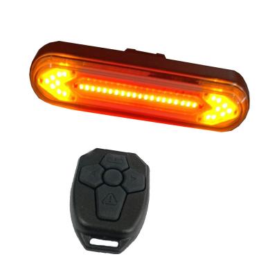 China 3 Working Modes YITELA Bicycle Gravity Sensing Smart Brake Bicycle Tail Light for sale