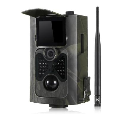 China New 4G LTE Popular High Quality 4G LTE ACPRO HC-550LTE Wireless Trail 1080P Wireless Hunting Camera for sale